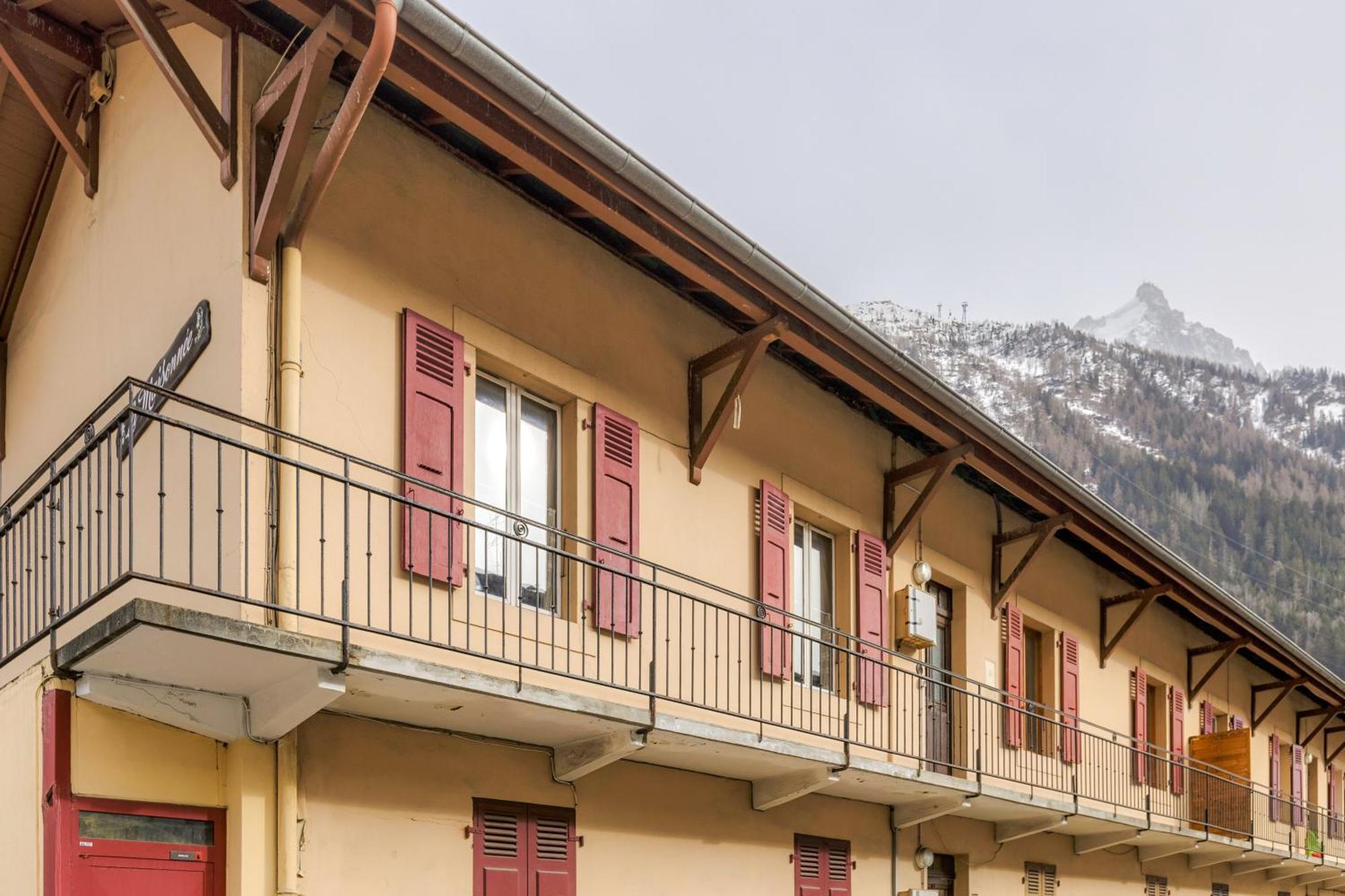 La Maisonnée de Julie - Happy Rentals Chamonix Mont Blanc Exterior foto